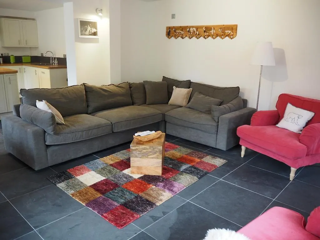 Chalet Marmotte 2 Apartment Morzine France