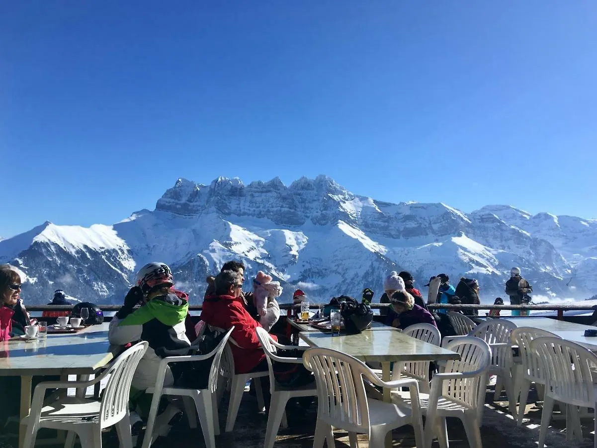 Chalet Marmotte 2 Morzine Francia