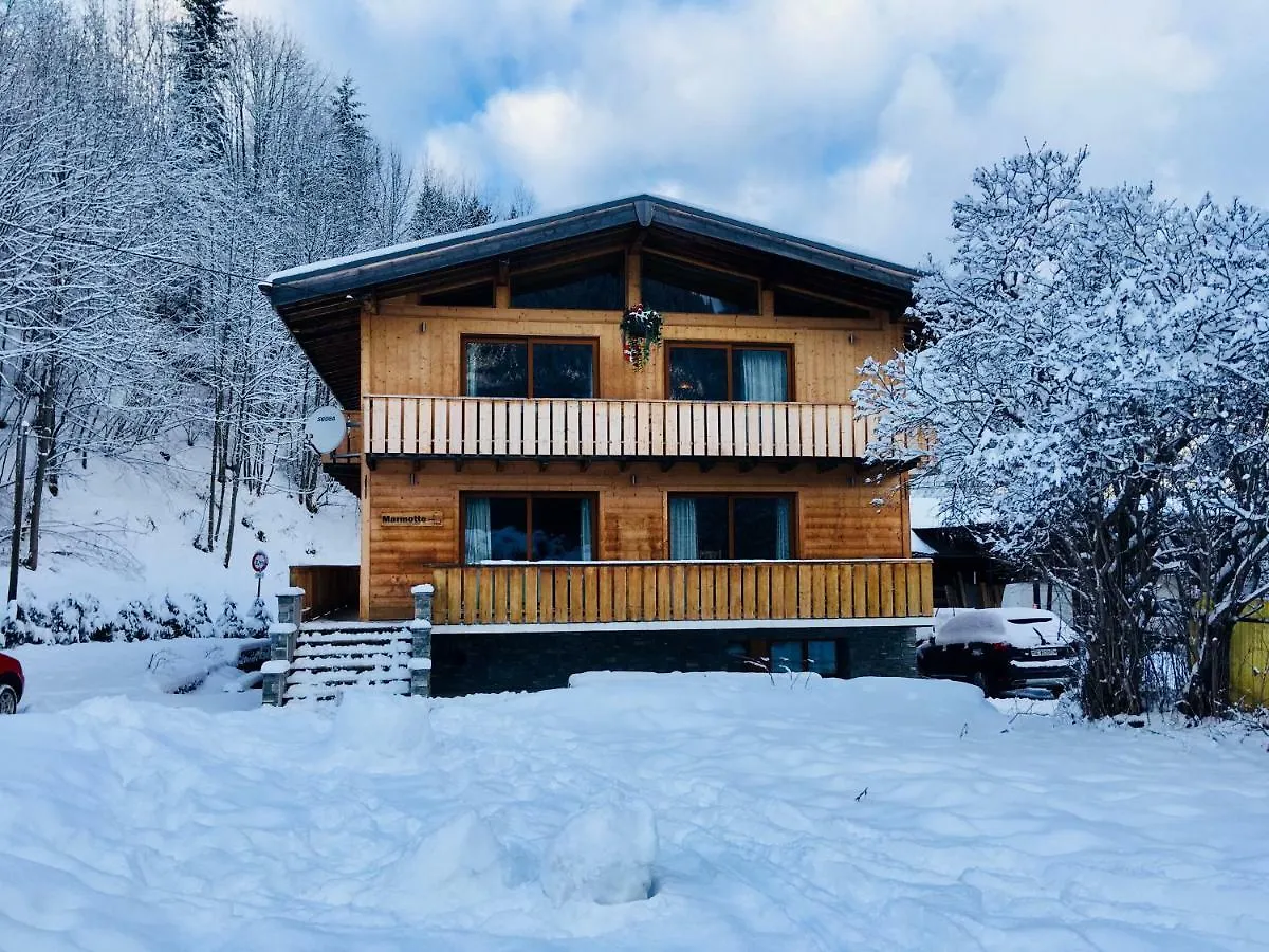 Chalet Marmotte 2 Morzine