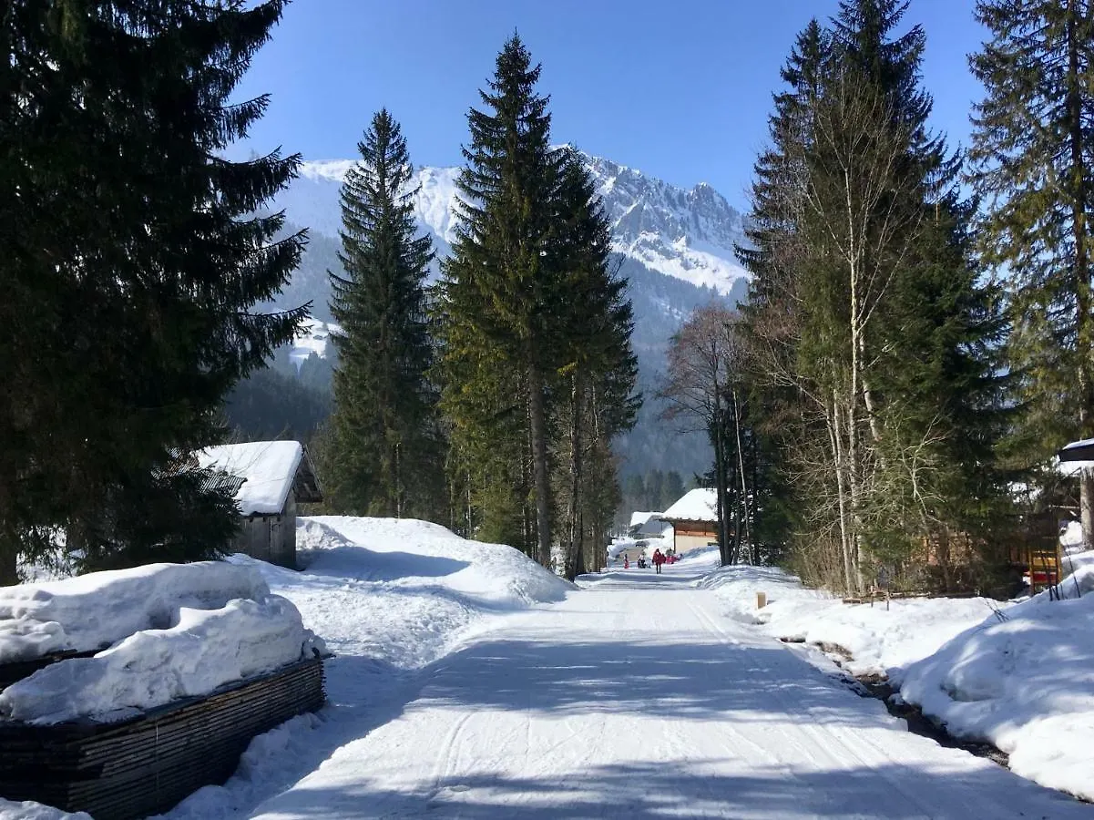 Chalet Marmotte 2 Morzine Apartamento