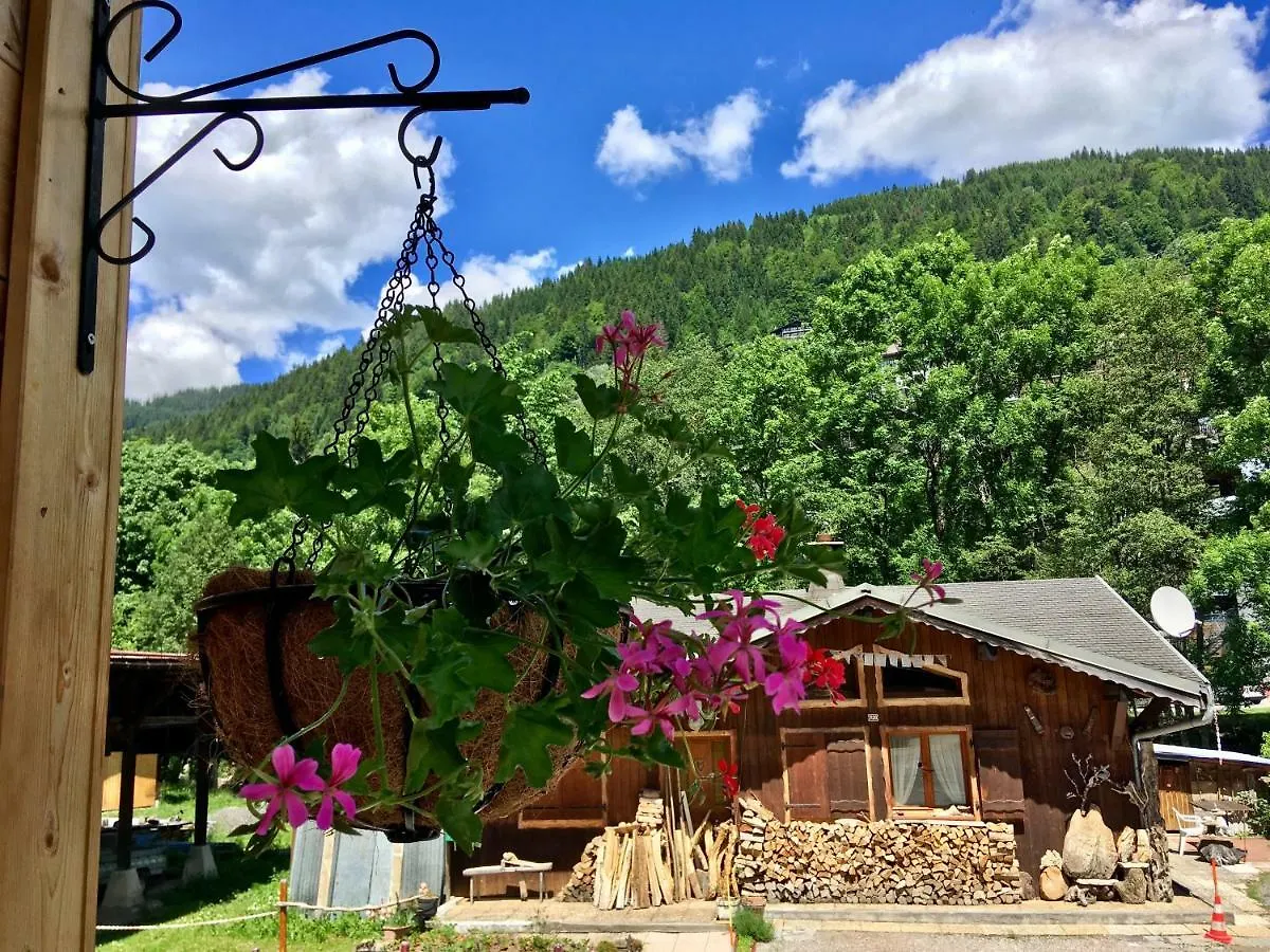 Apartamento Chalet Marmotte 2 Morzine