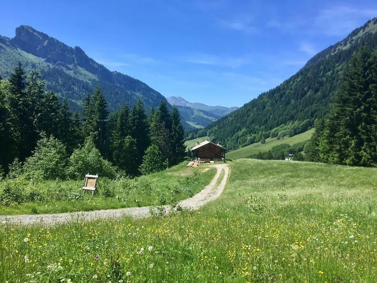 Chalet Marmotte 2 Morzine 0*,