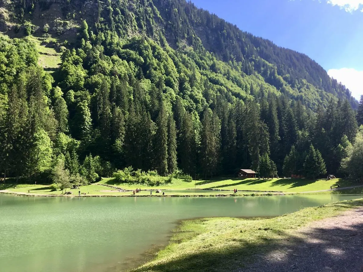 Chalet Marmotte 2 Morzine