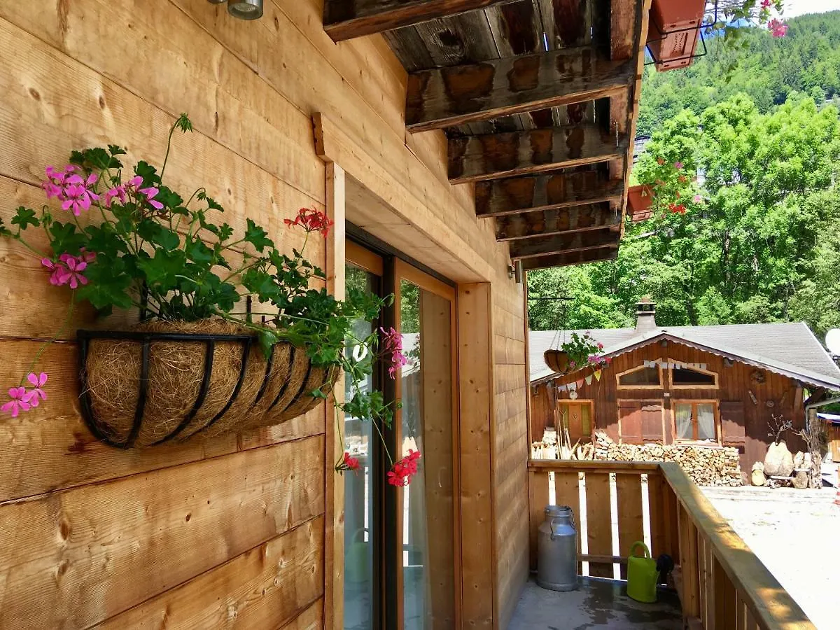 Apartamento Chalet Marmotte 2 Morzine