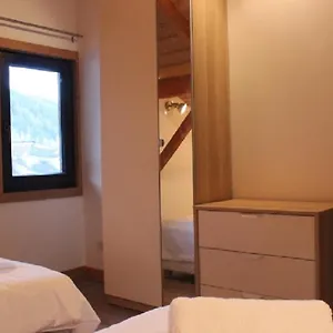 Hébergement de vacances Just - Luna, Morzine